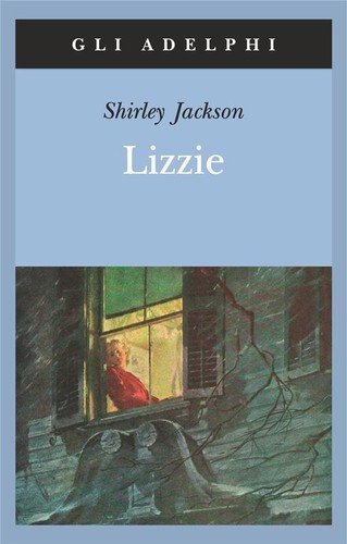 Lizzie shirley jackson - shirley,