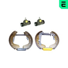 OPTIMAL Set Di Freni