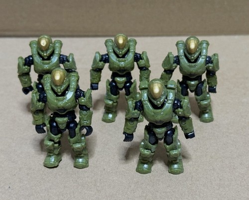 Mega bloks construx halo - bloks,