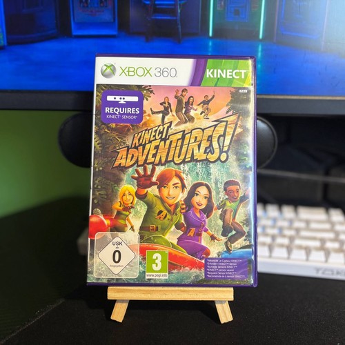 Kinect adventures microsoft - adventures!,