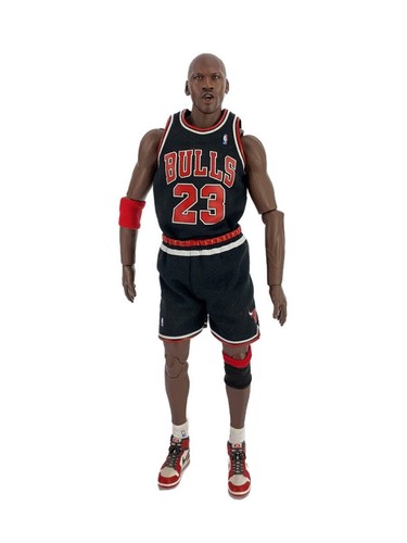 Enterbay figurina nba - figurina, michael