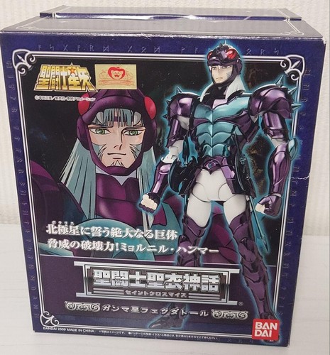 Modellino bandai saint cloth - bandai,