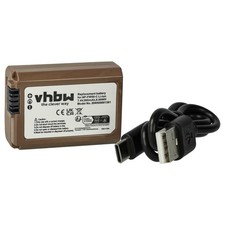 Batteria per sony cybershot - sony,