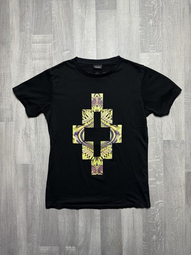 Marcelo burlon staff shirt - burlon, t-shirt