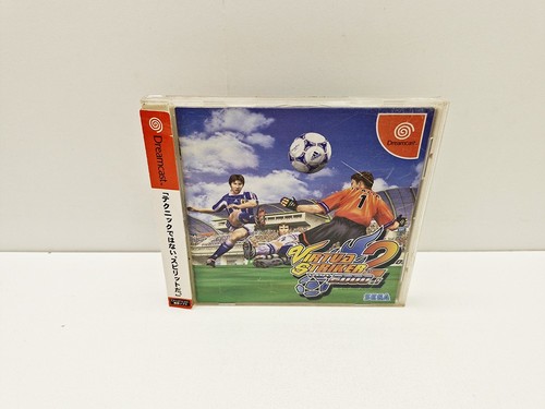 Virtua striker ver 2000 - striker, ver.