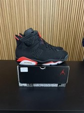 Jordan 6 Retro Nero Infrared