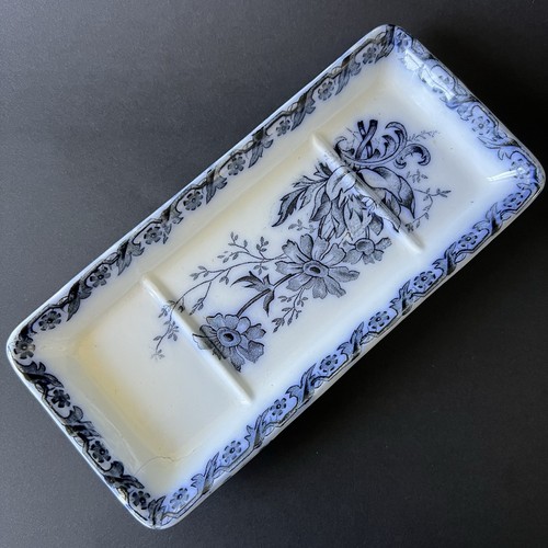 Porte savon ancien amand - st,