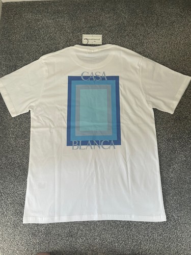 Shirt bianca uomo - t-shirt,
