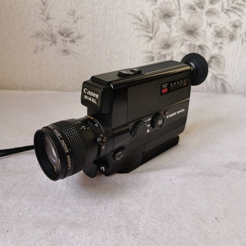 Caméra canon 514xl super - camÉra, 8
