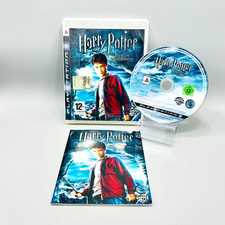 HARRY POTTER E IL PRINCIPE MEZZOSANGUE PS3? ITA COMPLETO PLAYSTATION 3 OTTIMO?