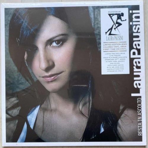 Laura pausini resta in - "resta,