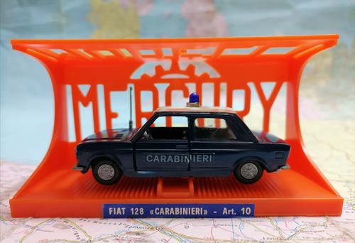Fiat 128 carabinieri - ,