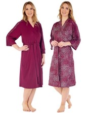 Robe kimono gaspé - 42", super