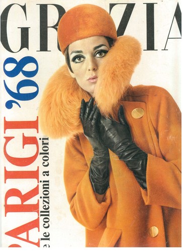 Grazia 1385 3 settembre - grazia,