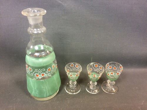 Antica caraffa apétif - caraffa, o