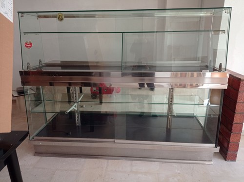Vetrina espositore bar