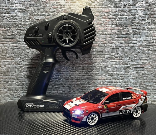 Kyosho mini awd 4wd - 4wd, drift