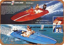 Insegna metallo 1970 - insegna,