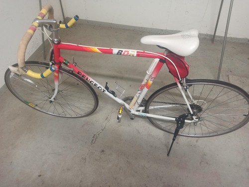 Bicicletta corsa peugeot - corsa,
