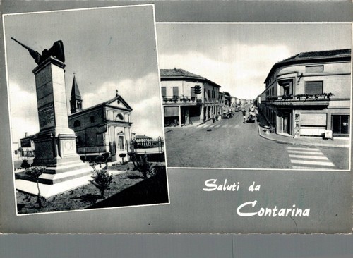 Rovigo contarina vedutine - rovigo,