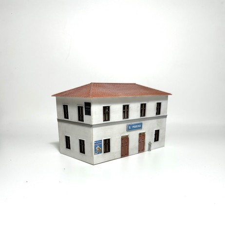 1707dm stazione montata - fs,