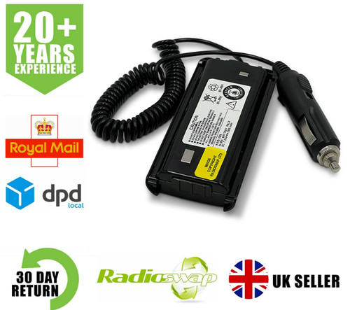 Eliminatore batteria radiowap - eliminatore,