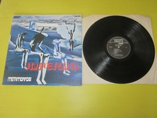 METAMORFOSI - INFERNO - VM 002LP M/M GF.180gr RE 2005 ITALIA