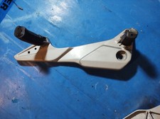 PEDANE HONDA TRANSALP 650