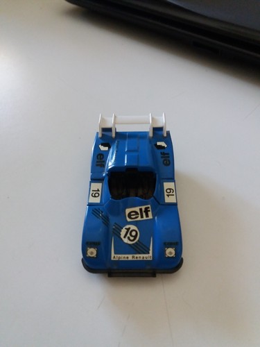 Modellino jet car norev - modellino,