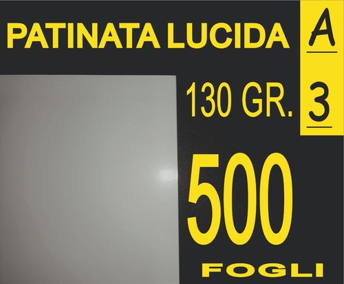 500 carta 130 gr - carta,