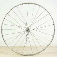 MOZZO ANTERIORE CAMPAGNOLO RECORD NISI SLUDI 290 RUOTA LEGGERA VINTAGE 28H 700C
