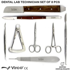 Dentistico Laboratorio Uso