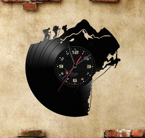 Orologio disco vinil - , clock