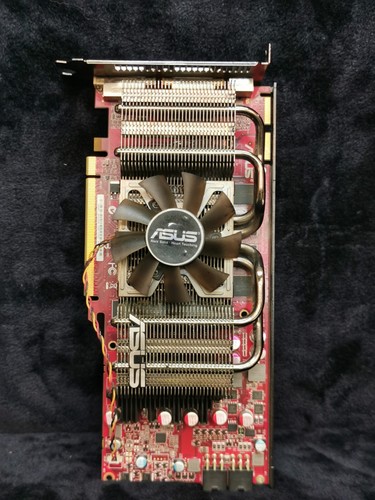 Asus radeon dark knight - radeon,