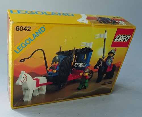 Lego castle 6042 dungeon - lego®,