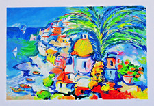 Giorgio Rosati Serigrafia