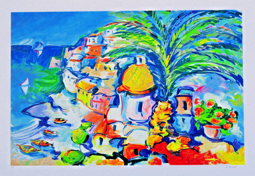 Giorgio rosati serigrafia - rosati,