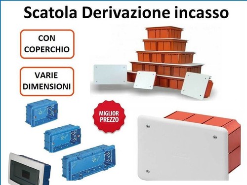 Scatola cassetta - , di