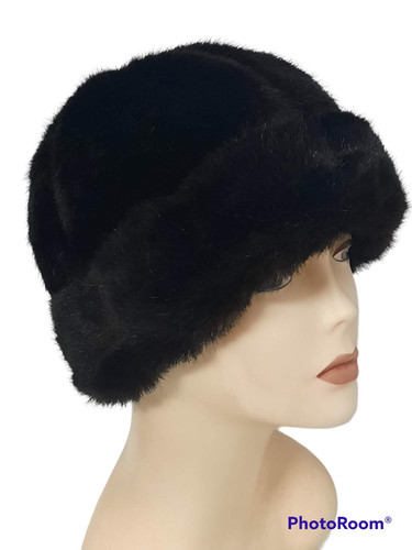 Cappello donna ecopelliccia - cappello,