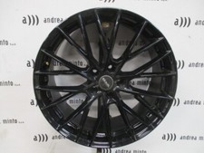 CERCHI IN LEGA MAK USATI MERCEDES GLC CON BULLONI E SENSORI 8.5JX20 EH2+ 5X112