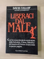 Libro Liberaci dal male David