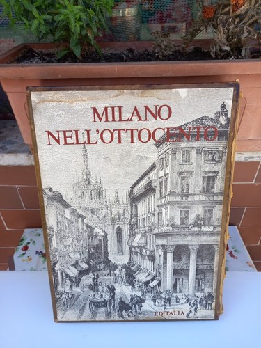 Milano nell ottocento 1973 - nell'ottocento,