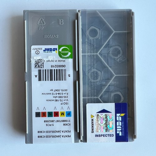 Penta24n200j020 ic908 iscar - penta24n200j020, ic908/