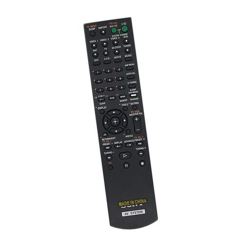 Telecomando per sony - per, str-k740p