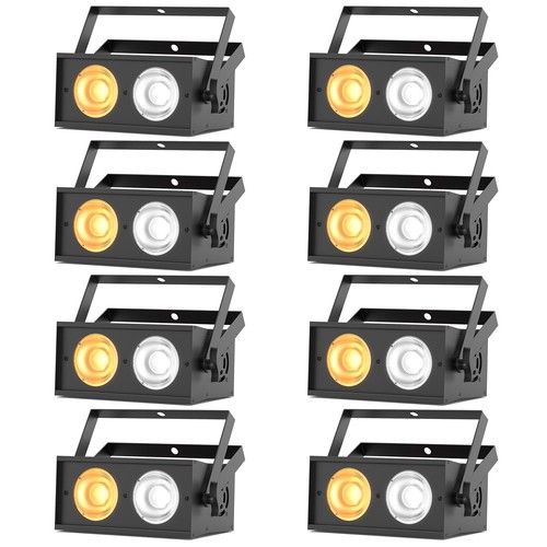 140w cob led par - 8x,