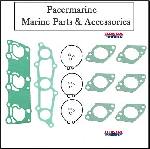 Kit guarnizioni carburatore - , e