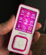 Lettore Mp3 Samsung YP-Q3 4GB