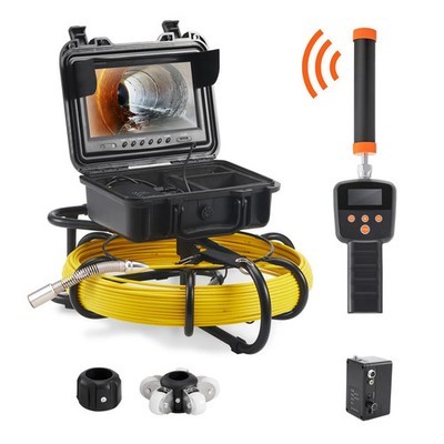 Kit telecamera endoscopio con - telecamera,