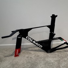 Colnago TT1 UAE Emirates
