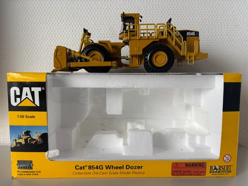Caterpillar 854g raddozer con - 854g,